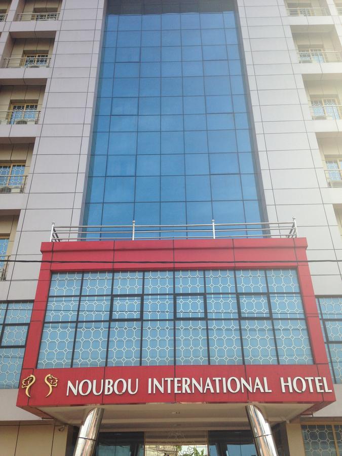 Noubou International Hotel Douala Exterior foto